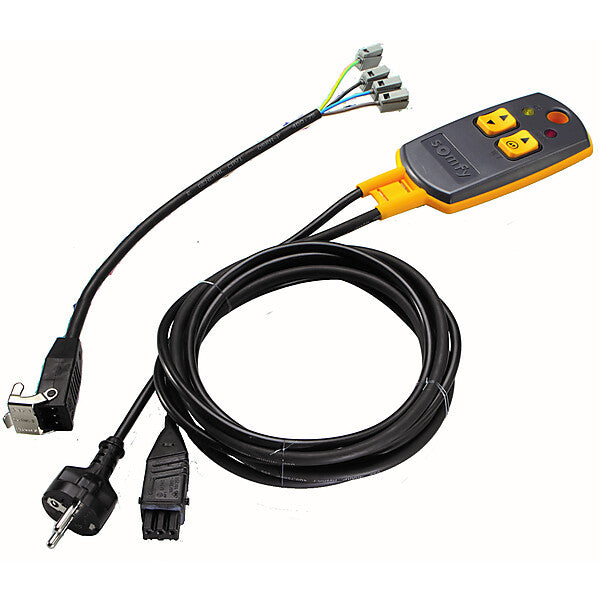 Somfy Univers. Setting Kabel Kit 9015971